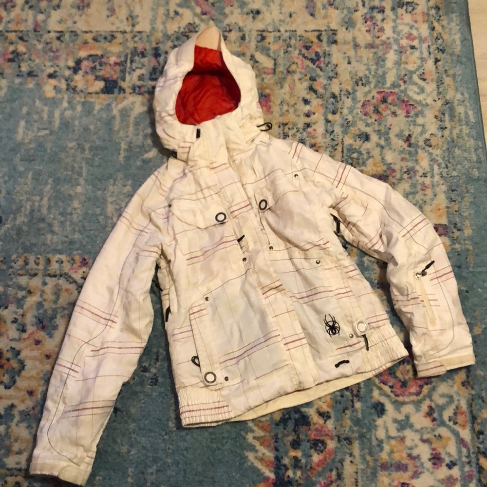 Spyder Ski Jacket